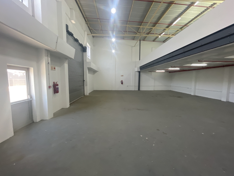 To Let commercial Property for Rent in Blackheath Industrial Western Cape